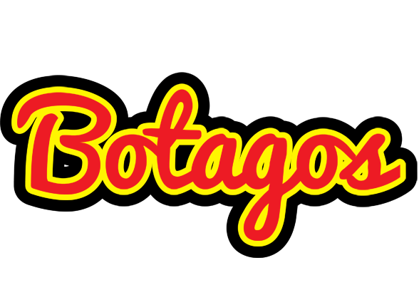 Botagos fireman logo