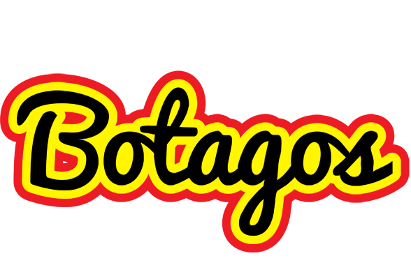 Botagos flaming logo