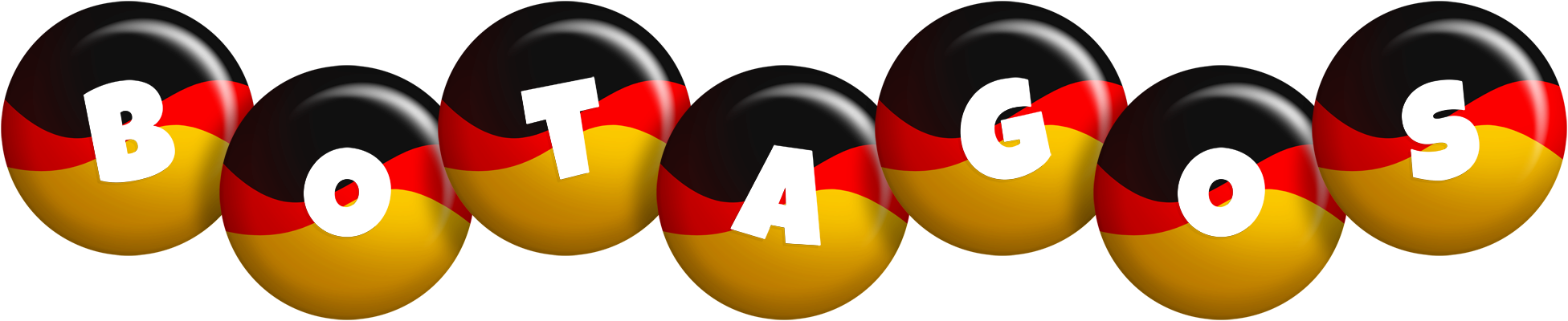 Botagos german logo