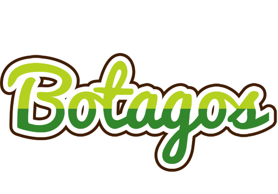Botagos golfing logo
