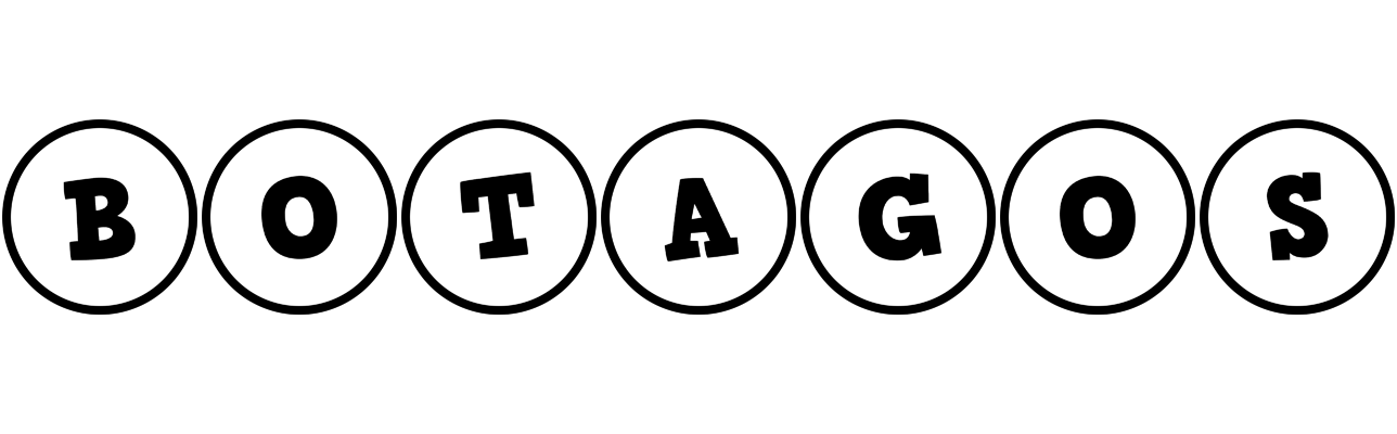 Botagos handy logo