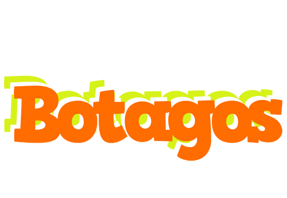 Botagos healthy logo