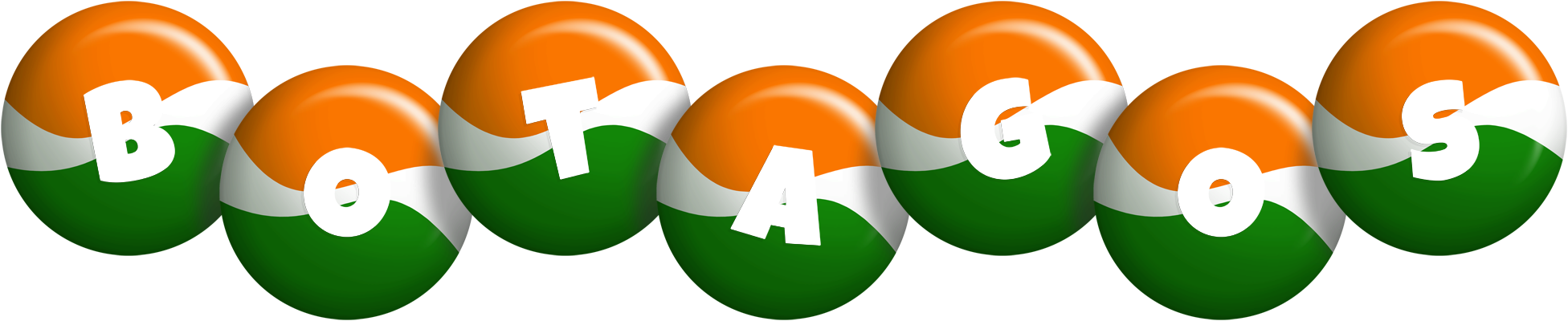 Botagos india logo