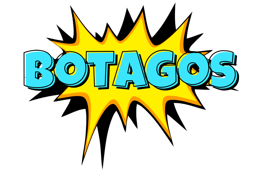 Botagos indycar logo