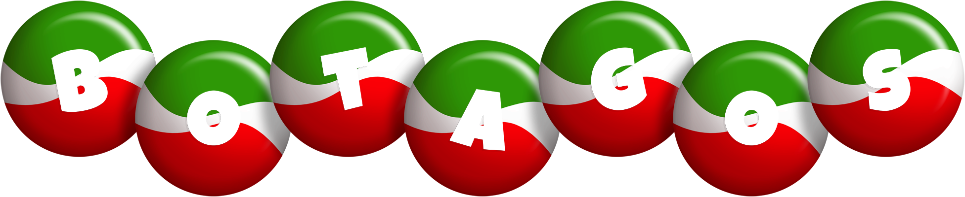 Botagos italy logo