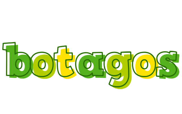 Botagos juice logo