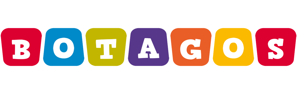 Botagos kiddo logo