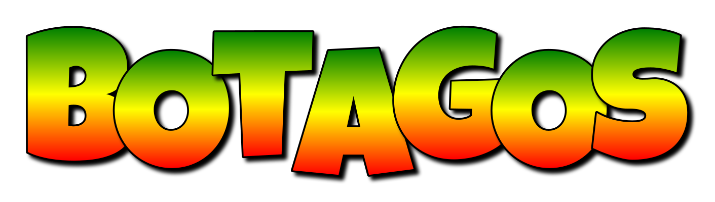 Botagos mango logo