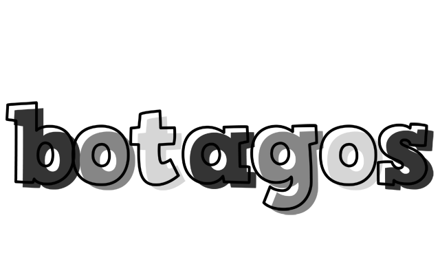 Botagos night logo