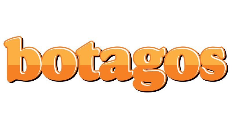 Botagos orange logo