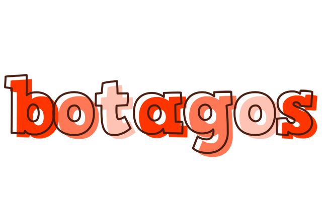 Botagos paint logo