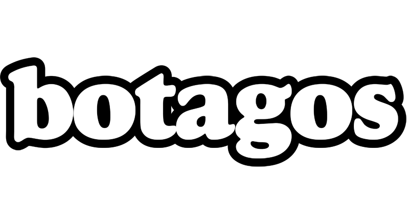 Botagos panda logo