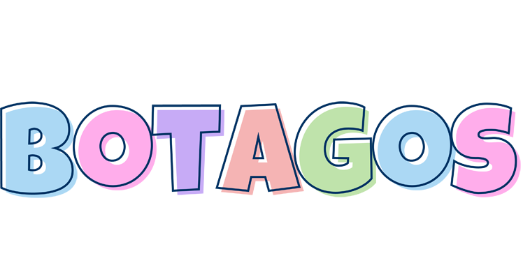 Botagos pastel logo