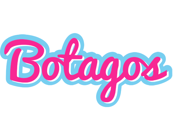 Botagos popstar logo