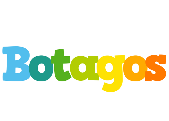 Botagos rainbows logo