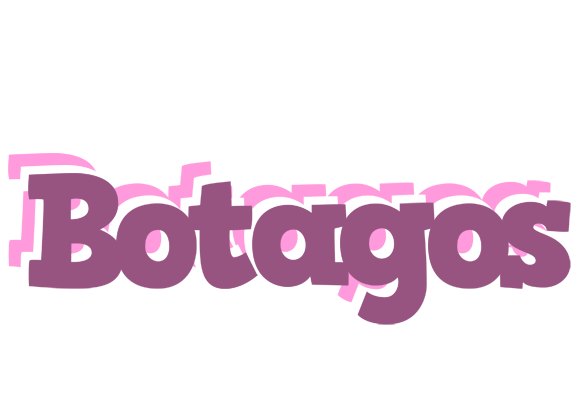 Botagos relaxing logo