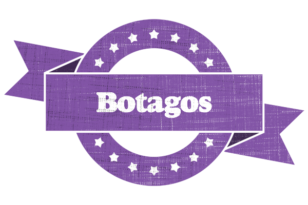 Botagos royal logo