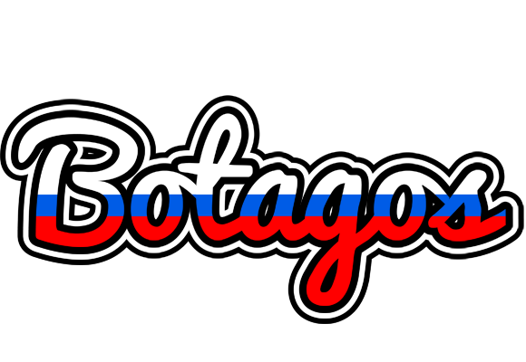 Botagos russia logo