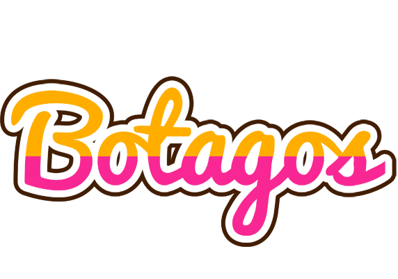 Botagos smoothie logo