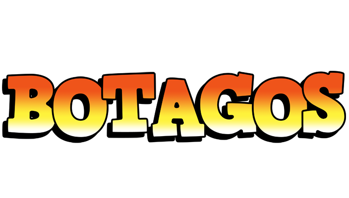 Botagos sunset logo