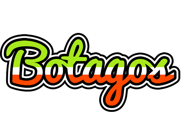 Botagos superfun logo