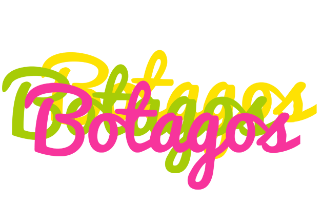 Botagos sweets logo