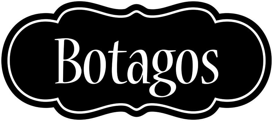 Botagos welcome logo