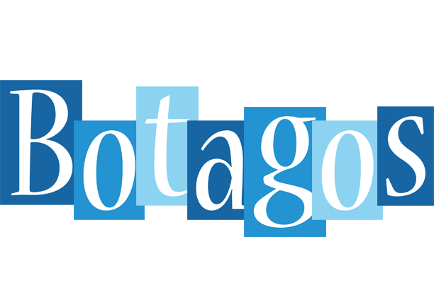 Botagos winter logo