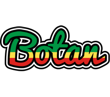 Botan african logo