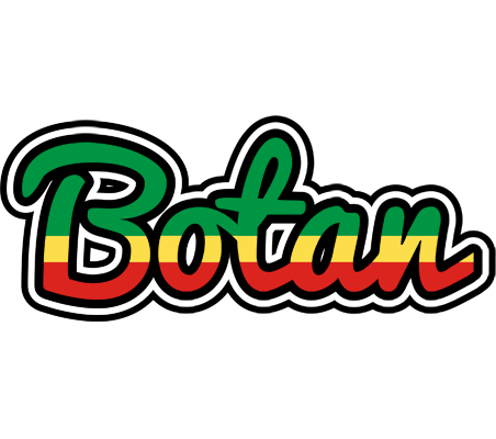 Botan african logo