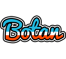 Botan america logo