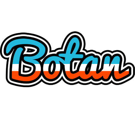 Botan america logo