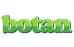 Botan apple logo