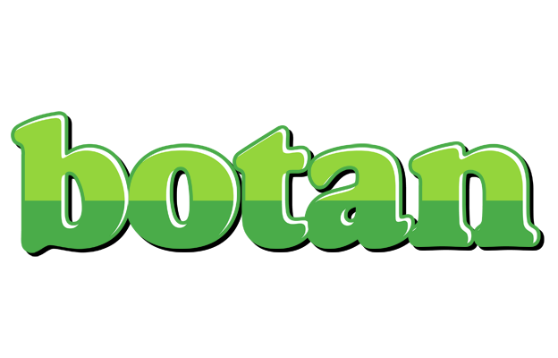 Botan apple logo
