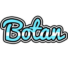 Botan argentine logo