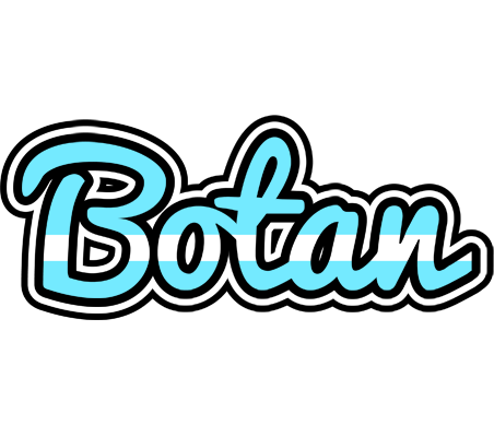 Botan argentine logo