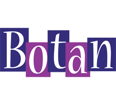 Botan autumn logo