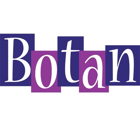 Botan autumn logo