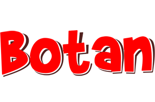 Botan basket logo