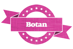 Botan beauty logo