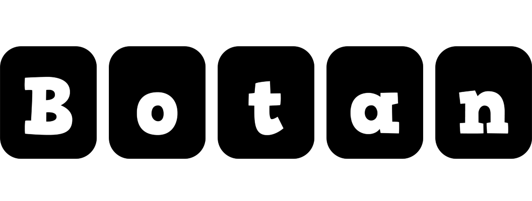 Botan box logo