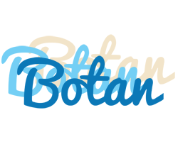 Botan breeze logo