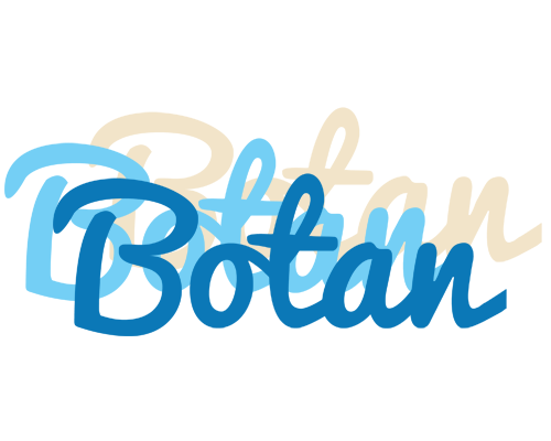 Botan breeze logo