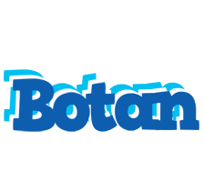 Botan business logo