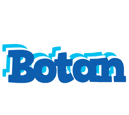 Botan business logo
