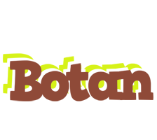 Botan caffeebar logo