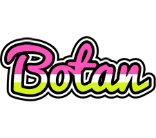 Botan candies logo