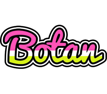 Botan candies logo