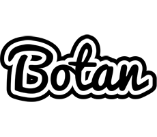 Botan chess logo