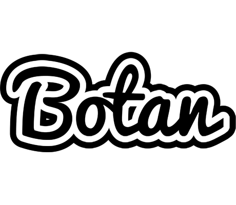 Botan chess logo